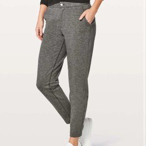 Lululemon City Trek Trouser II - Heathered Grey